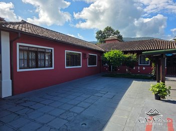 house em Rua Cônego Serpa, Santo Antônio de Lisboa - Florianópolis - SC