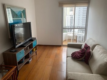 apartment em Rua Raposo Tavares, Jardim das Acácias - São Paulo - SP