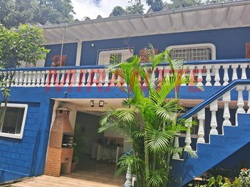 house em Estrada E, Invernada - Mairiporã - SP