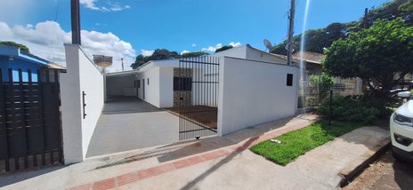 house em Rua Itaipu, Ebenezer - Maringá - PR