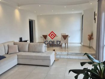apartment em Avenida Doutor Antônio Álvaro, Vila Assunção - Santo André - SP
