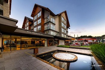 apartment em Rua Ernesto Volk, Centro - Gramado - RS