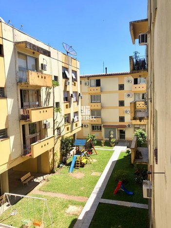 apartment em Avenida Fernando Ferrari, Nossa Senhora de Lourdes - Santa Maria - RS