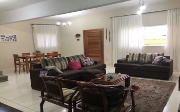 house em Rua Nelson, Vila Isolina Mazzei - São Paulo - SP