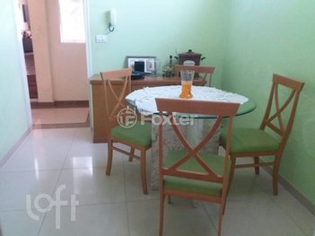 house em Rua Silva Jardim, Centro - São Bernardo do Campo - SP
