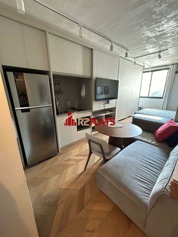 apartment em Rua da Consolação, Cerqueira César - São Paulo - SP