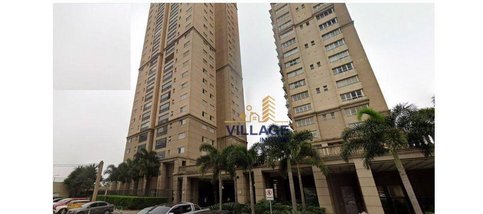 apartment em Avenida Sagitário, Sítio Tamboré Alphaville - Barueri - SP