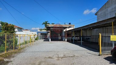 land_lot em Avenida Prefeito Nelson Martins, Centro - Palhoça - SC