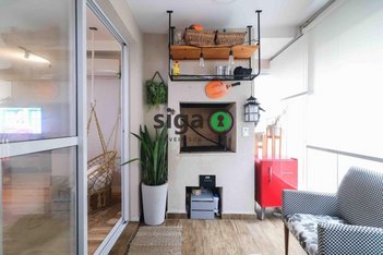 apartment em Rua Octávio de Moraes Lopes, Jardim Icaraí - São Paulo - SP