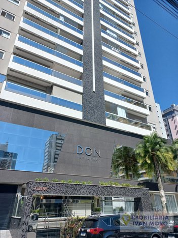 apartment em Rua Osni João Vieira, Campinas - São José - SC