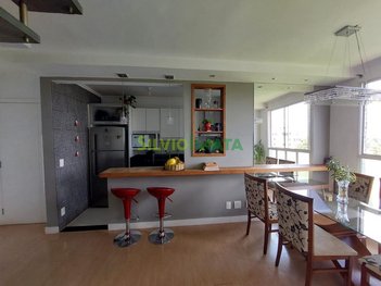 apartment em Rua Assunção, Vila Marumby - Maringá - PR