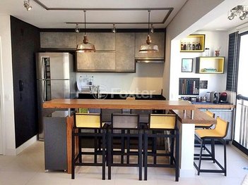 apartment em Rua Dias de Toledo, Saúde - São Paulo - SP