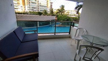 apartment em Rua Costa Bela Vista, Ponta de Campina - Cabedelo - PB
