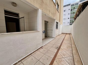 apartment em Rua Cecília Fonseca Coutinho, Castelo - Belo Horizonte - MG