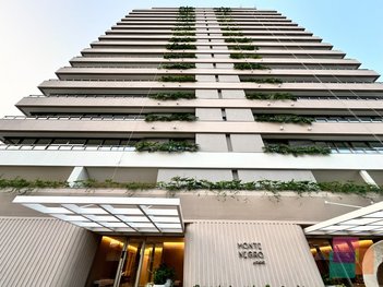 apartment em Rua Jaraguá, América - Joinville - SC