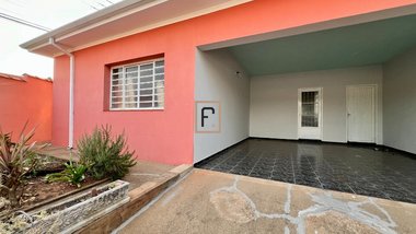 house em Rua Agenor de Oliveira Andrade, Jardim São Domingos - Mococa - SP