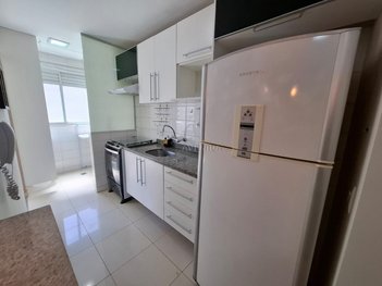 apartment em Avenida Madre Leônia Milito, Bela Suiça - Londrina - PR