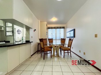 apartment em Rua João Motta Espezim, Saco dos Limões - Florianópolis - SC