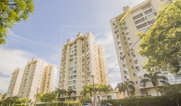 apartment em Luiz Siegmann, Jardim Lindóia - Porto Alegre - RS