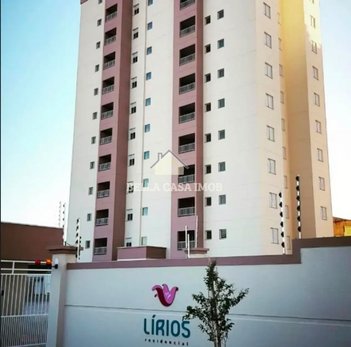 apartment em Rua Bartolomeu Dias, Vila Rica - Sorocaba - SP