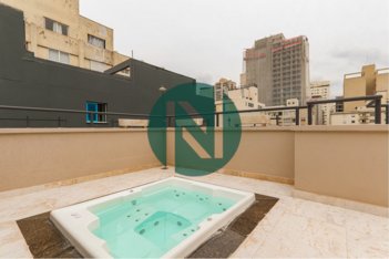 apartment em Rua Santa Madalena, Bela Vista - São Paulo - SP