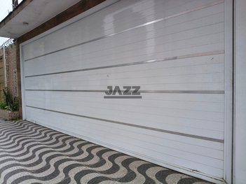 house em Rua Deputado Laércio Corte, Caiçara - Praia Grande - SP