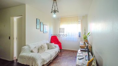 apartment em Rua Cônego Siqueira Canabarro, Fragata - Pelotas - RS