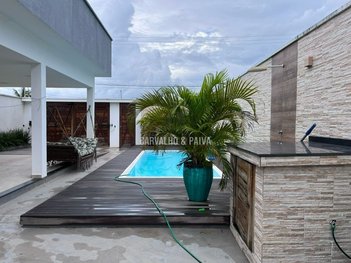 house em Avenida Manoel Teixeira, Centro - Jijoca de Jericoacoara - CE