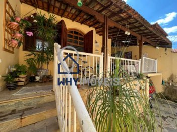 house em Rua Jorge de Lima, Planalto - Belo Horizonte - MG