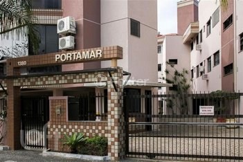 apartment em Rua das Gaivotas, Ingleses do Rio Vermelho - Florianópolis - SC