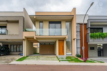 house em Rua Francisco Zuneda Ferreira da Costa, Bairro Alto - Curitiba - PR