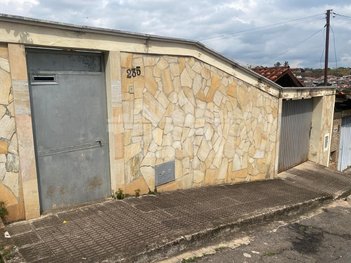 house em Rua Rio Madeira, Imaculada Conceição - Varginha - MG