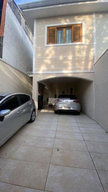 house em Rua Mário Augusto de Freitas, Jardim Tamoio - São Paulo - SP