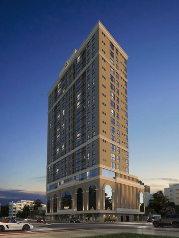 apartment em Rua 428, Morretes - Itapema - SC