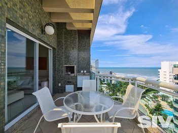 apartment em Largo do Jatoba, Riviera - Bertioga - SP