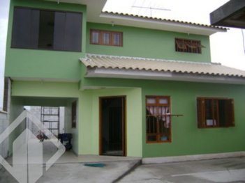 house em Rua São Salvador, Mathias Velho - Canoas - RS