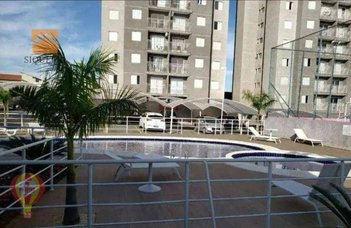 apartment em Rua Valdomiro Ferraresi, Jardim Wanel Ville V - Sorocaba - SP