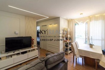 apartment em Rua Galeno de Castro, Jurubatuba - São Paulo - SP