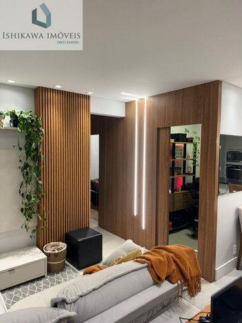 apartment em Rua Diamante Preto, Chácara Califórnia - São Paulo - SP