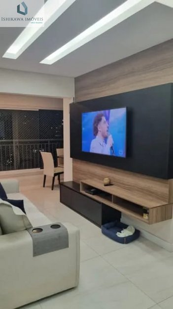 apartment em Avenida Paes de Barros, Parque da Mooca - São Paulo - SP