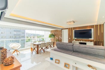 apartment em Rua São Josemaria Escriva, Jardim do Salso - Porto Alegre - RS