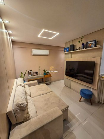 apartment em Quadra ARNE 14 Alameda 17, Plano Diretor Norte - Palmas - TO