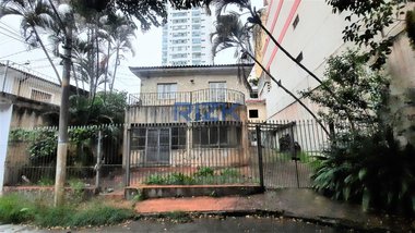 house em Albina Barbosa, Aclimação - São Paulo - SP