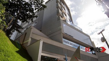 apartment em Lauro Linhares, Trindade - Florianópolis - SC