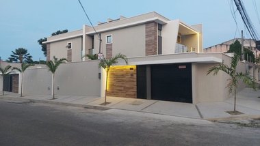 house em Rua Senador Carlos Jereissati, Jardim das Oliveiras - Fortaleza - CE