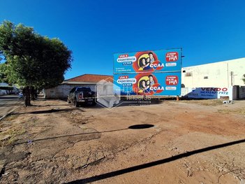 land_lot em Avenida Tiradentes, Centro - Rondonópolis - MT