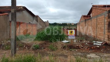 land_lot em Rua Waterloo Pereira Alves, Jardim Patrícia - Uberlândia - MG
