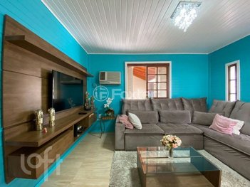house em Rua São Domingos, Liberdade - Novo Hamburgo - RS