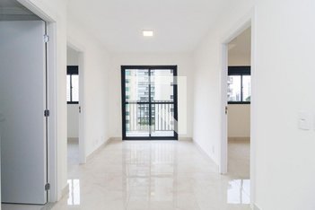apartment em Rua José Batista Pereira, Campo Belo - São Paulo - SP