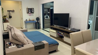 apartment em Rua Itapeti, Vila Alzira - Santo André - SP